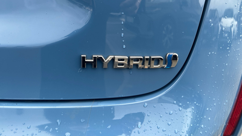 Toyota Yaris Cross 1.5 Hybrid Design 5dr CVT Hybrid Estate